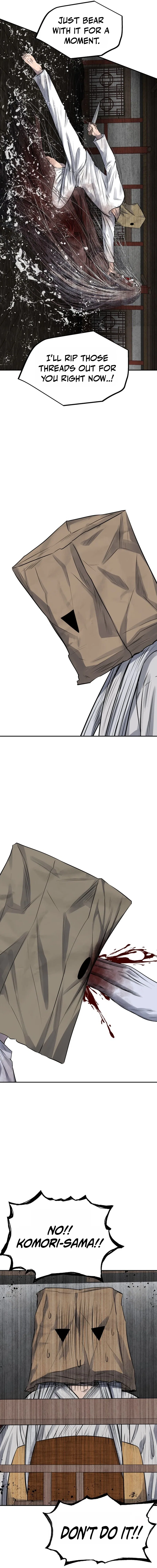 Reasons Not to Enter a Haunted house Chapter 79 – Page 12