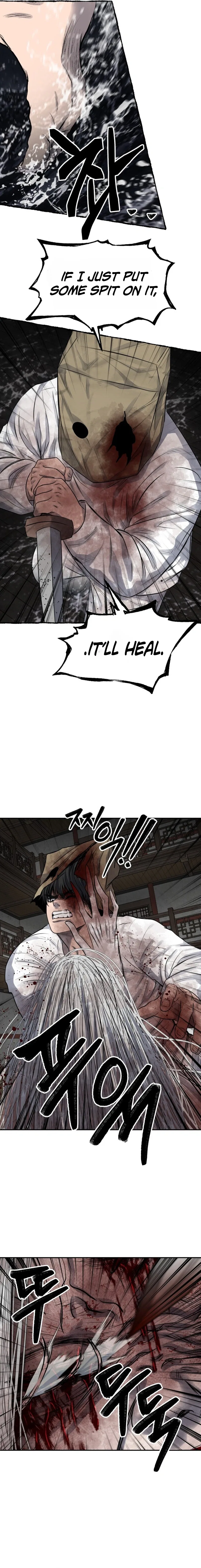Reasons Not to Enter a Haunted house Chapter 79 – Page 14