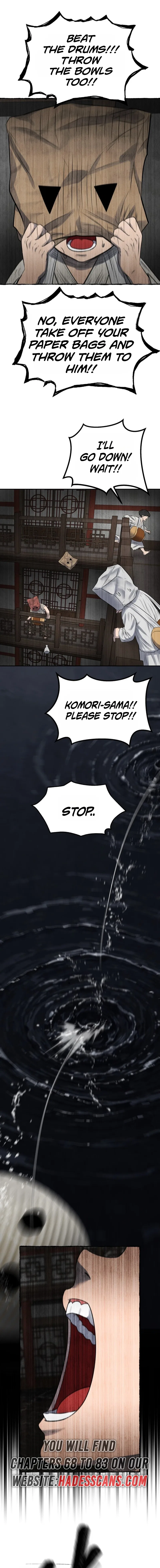 Reasons Not to Enter a Haunted house Chapter 79 – Page 17