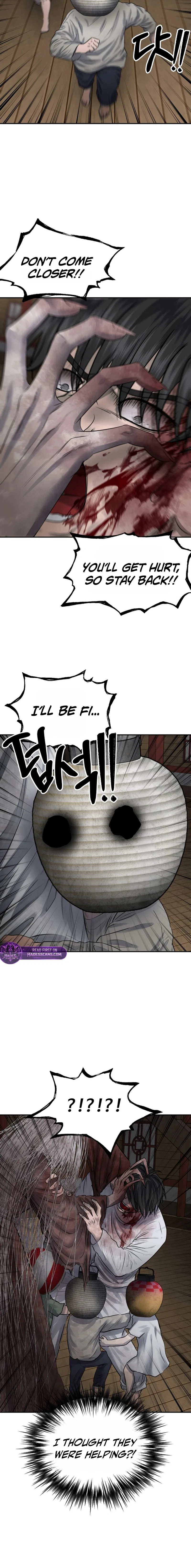 Reasons Not to Enter a Haunted house Chapter 78 – Page 4