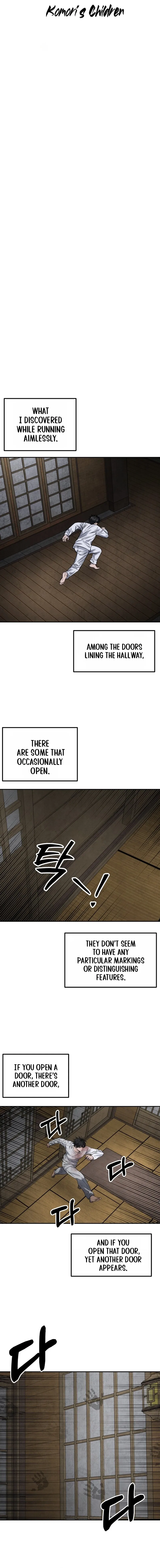 Reasons Not to Enter a Haunted house Chapter 78 – Page 7