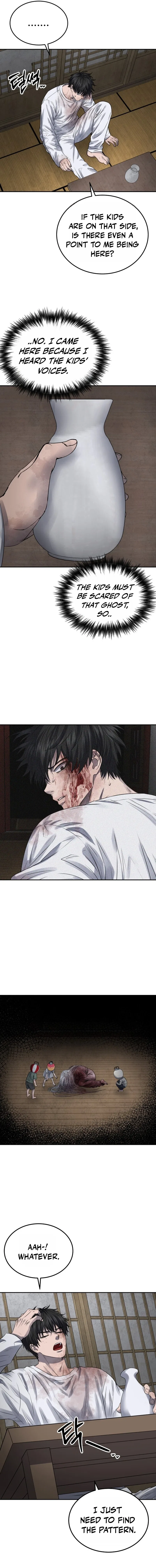 Reasons Not to Enter a Haunted house Chapter 78 – Page 9