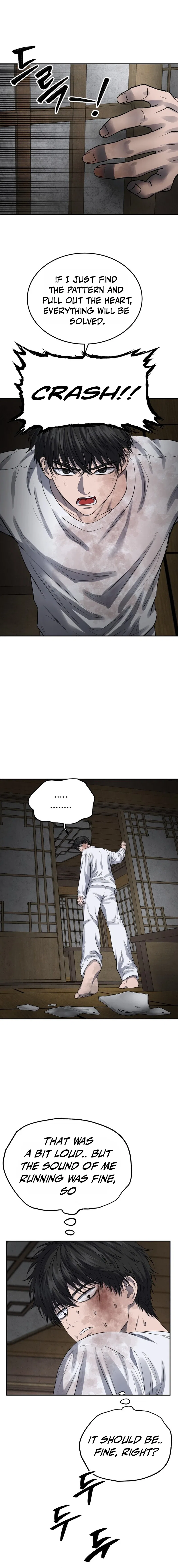 Reasons Not to Enter a Haunted house Chapter 78 – Page 10