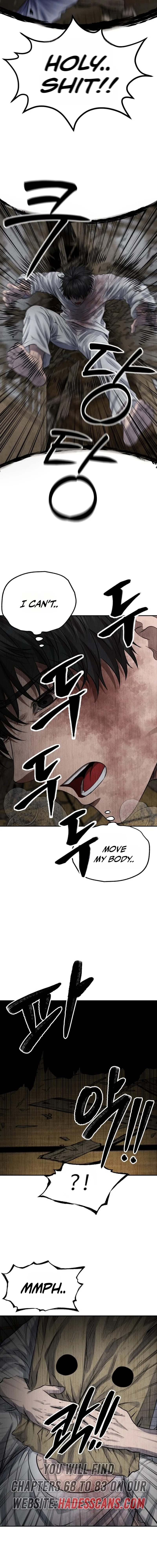Reasons Not to Enter a Haunted house Chapter 78 – Page 12