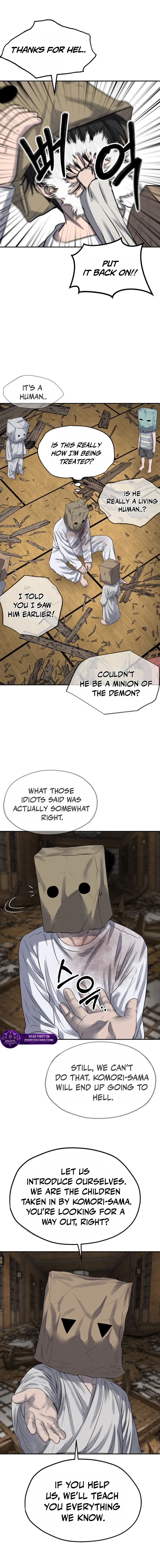 Reasons Not to Enter a Haunted house Chapter 78 – Page 15