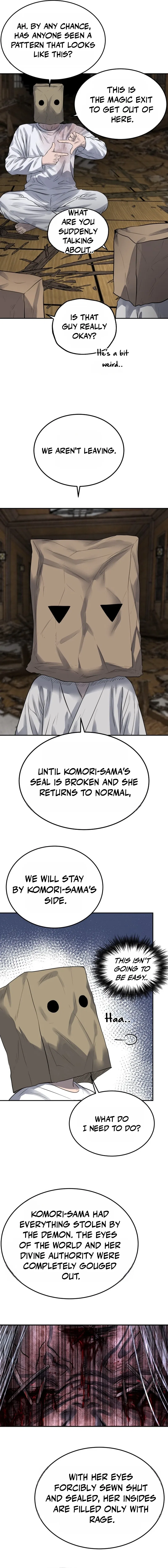 Reasons Not to Enter a Haunted house Chapter 78 – Page 17