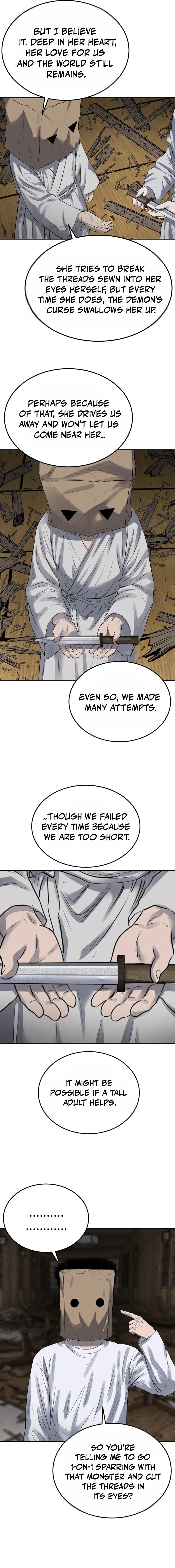 Reasons Not to Enter a Haunted house Chapter 78 – Page 18