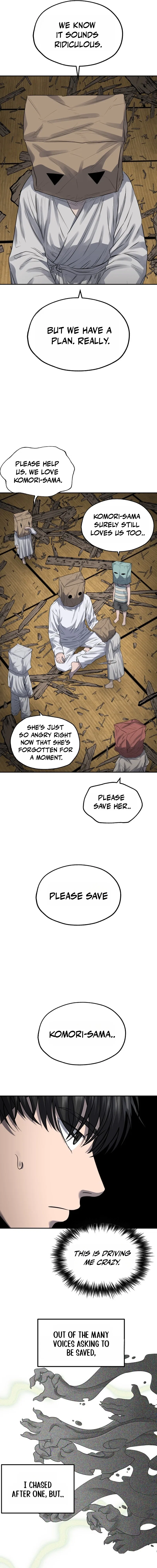 Reasons Not to Enter a Haunted house Chapter 78 – Page 19