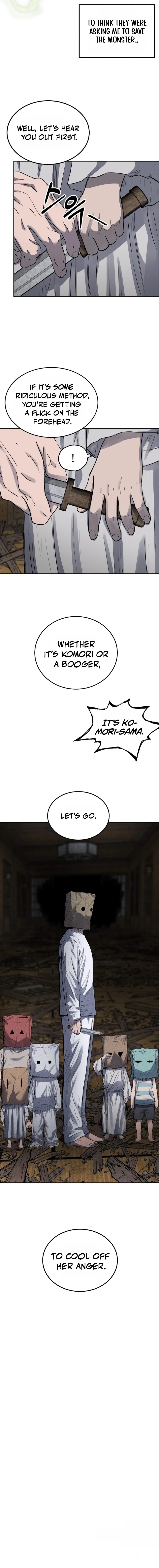Reasons Not to Enter a Haunted house Chapter 78 – Page 20