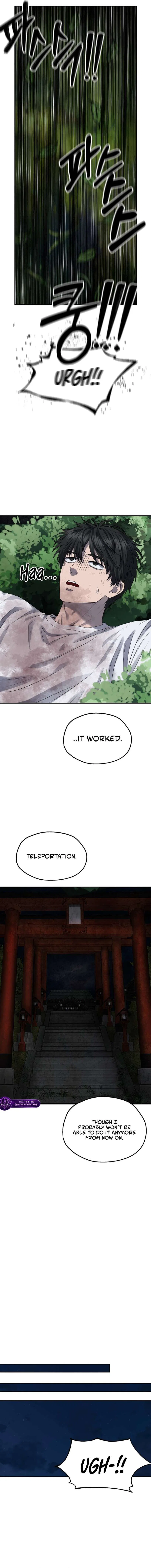 Reasons Not to Enter a Haunted house Chapter 77 – Page 2