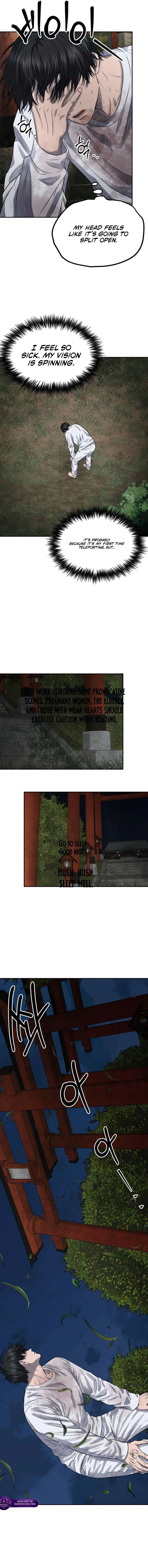 Reasons Not to Enter a Haunted house Chapter 77 – Page 3