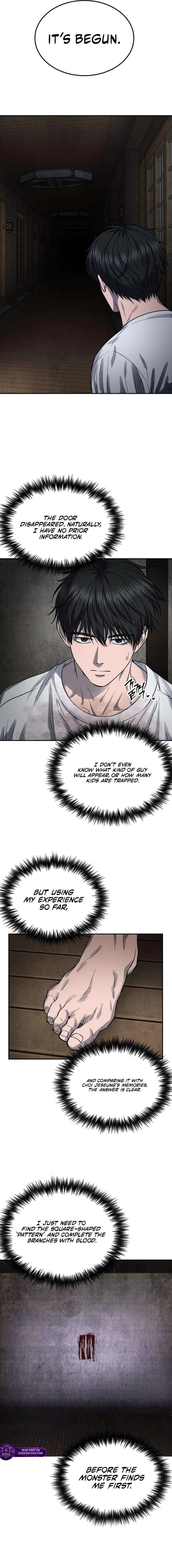 Reasons Not to Enter a Haunted house Chapter 77 – Page 9