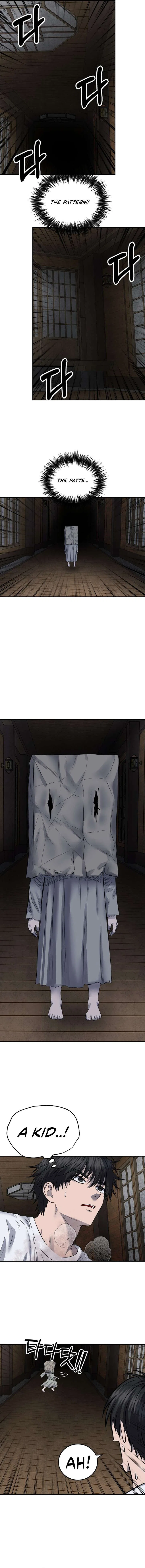 Reasons Not to Enter a Haunted house Chapter 77 – Page 12
