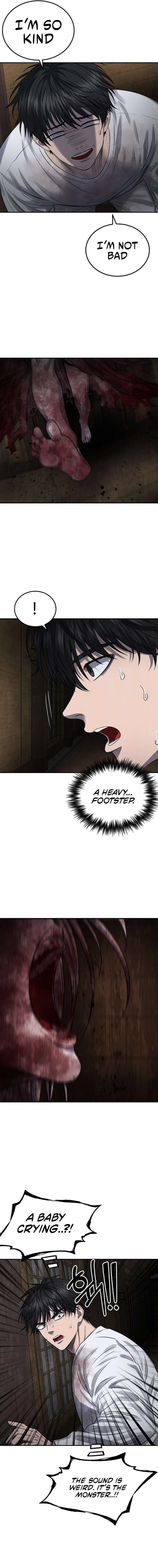 Reasons Not to Enter a Haunted house Chapter 77 – Page 14