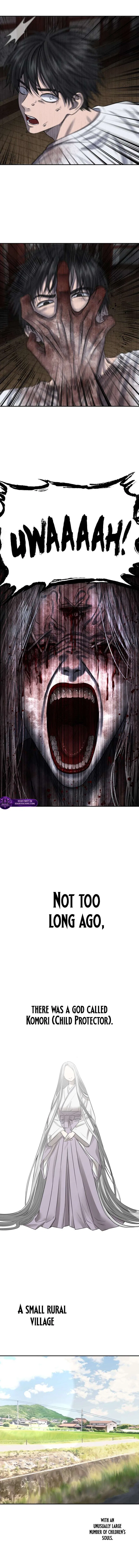 Reasons Not to Enter a Haunted house Chapter 77 – Page 16