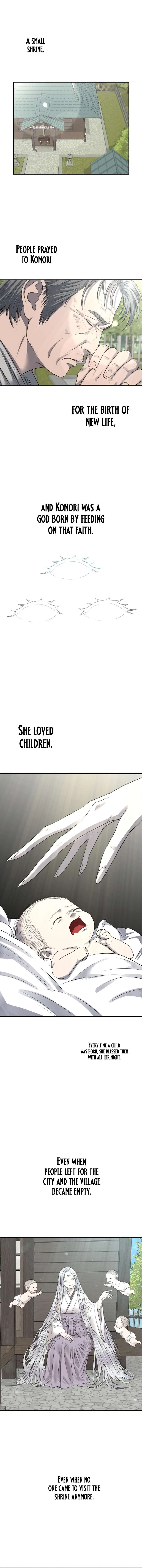 Reasons Not to Enter a Haunted house Chapter 77 – Page 17