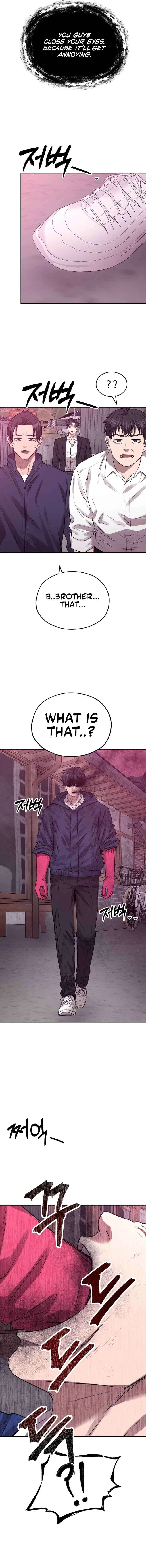 Reasons Not to Enter a Haunted house Chapter 76 – Page 3