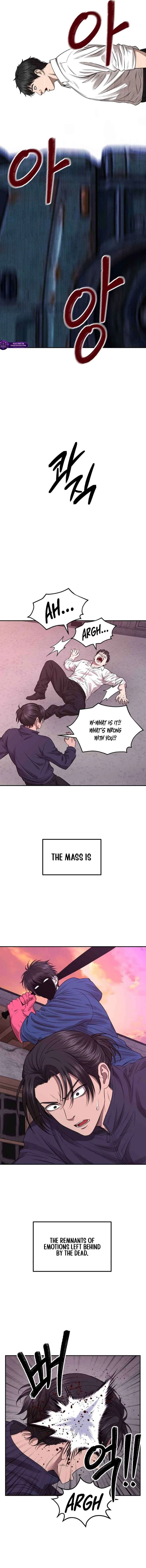Reasons Not to Enter a Haunted house Chapter 76 – Page 5