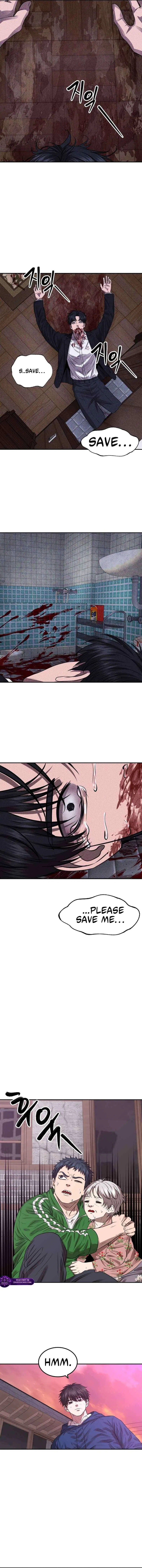 Reasons Not to Enter a Haunted house Chapter 76 – Page 8