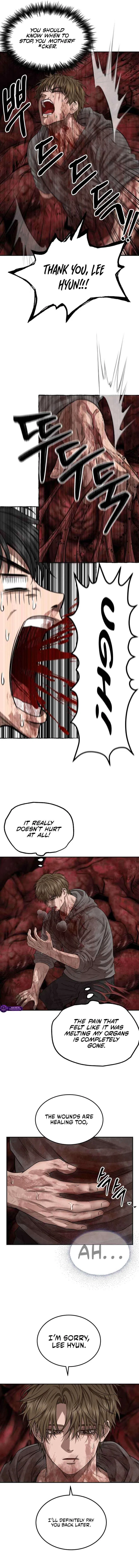 Reasons Not to Enter a Haunted house Chapter 76 – Page 10