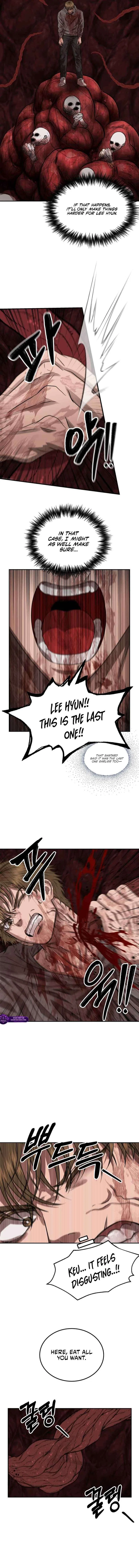 Reasons Not to Enter a Haunted house Chapter 76 – Page 12