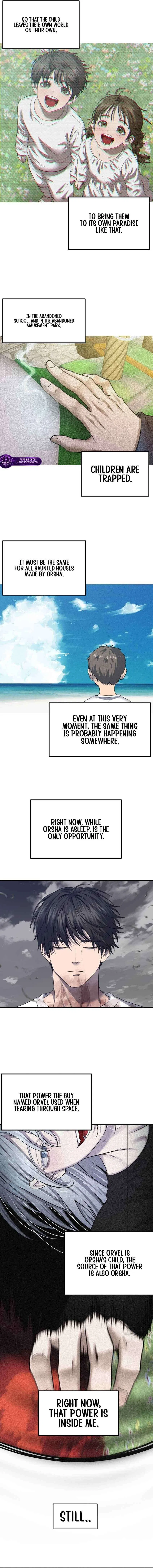 Reasons Not to Enter a Haunted house Chapter 76 – Page 18