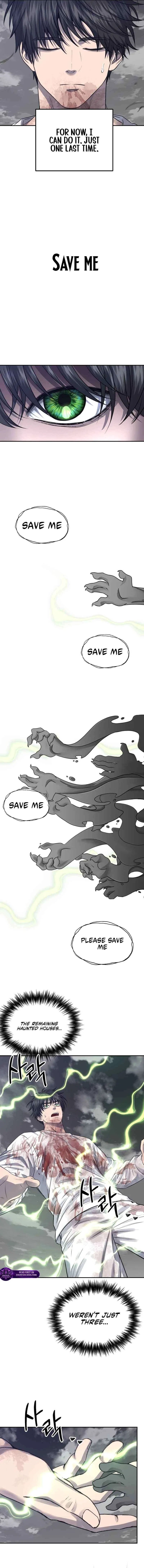Reasons Not to Enter a Haunted house Chapter 76 – Page 19