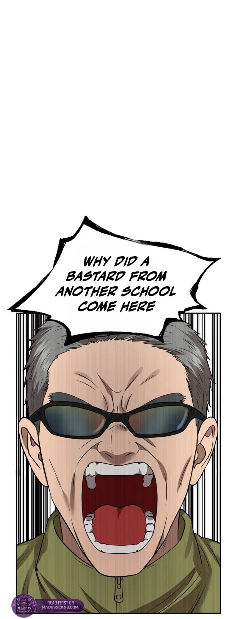 Reasons Not to Enter a Haunted house Chapter 75 – Page 21