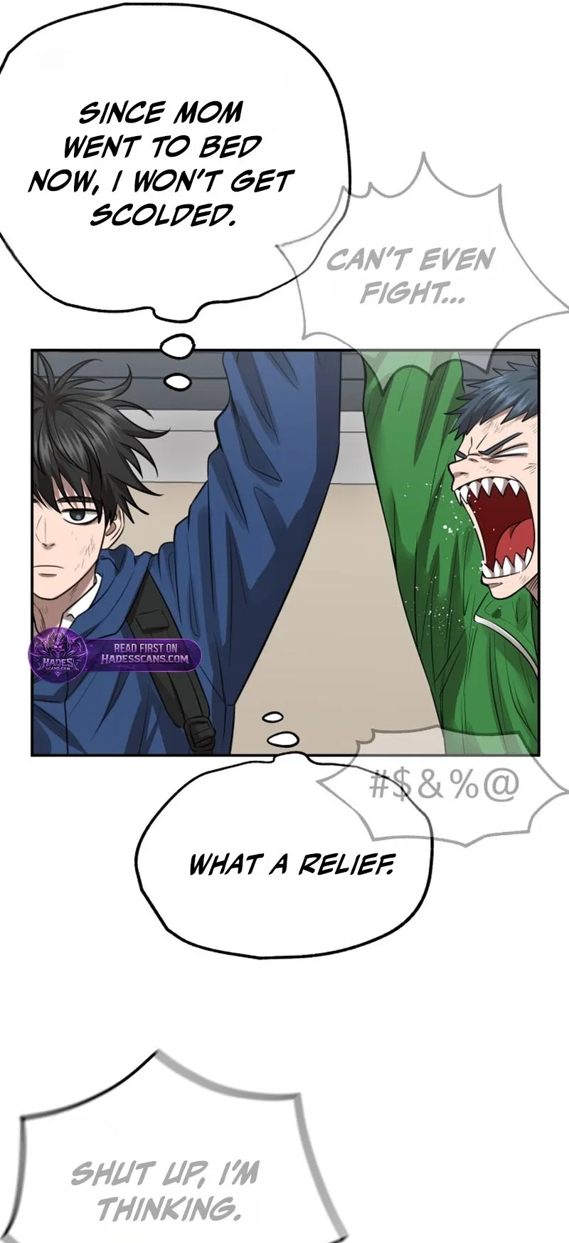 Reasons Not to Enter a Haunted house Chapter 75 – Page 27