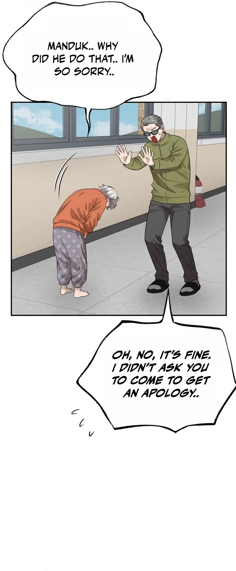 Reasons Not to Enter a Haunted house Chapter 75 – Page 30