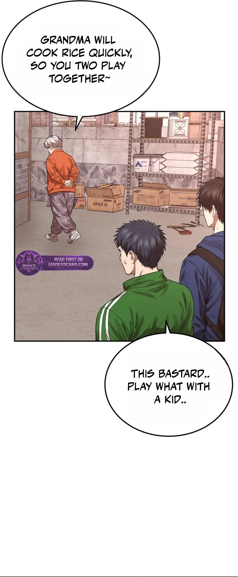 Reasons Not to Enter a Haunted house Chapter 75 – Page 50