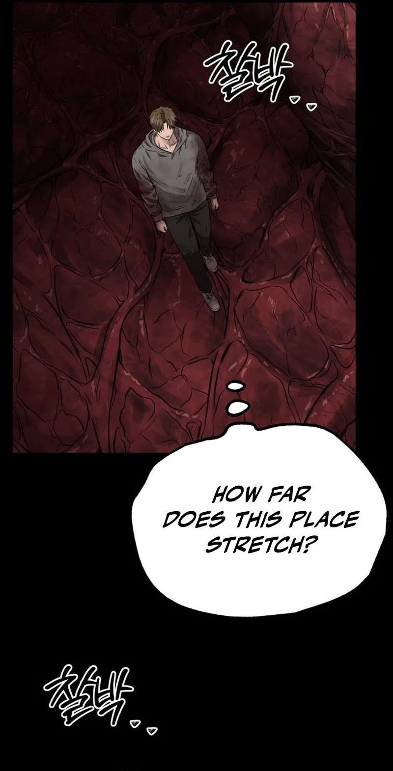 Reasons Not to Enter a Haunted house Chapter 74 – Page 9
