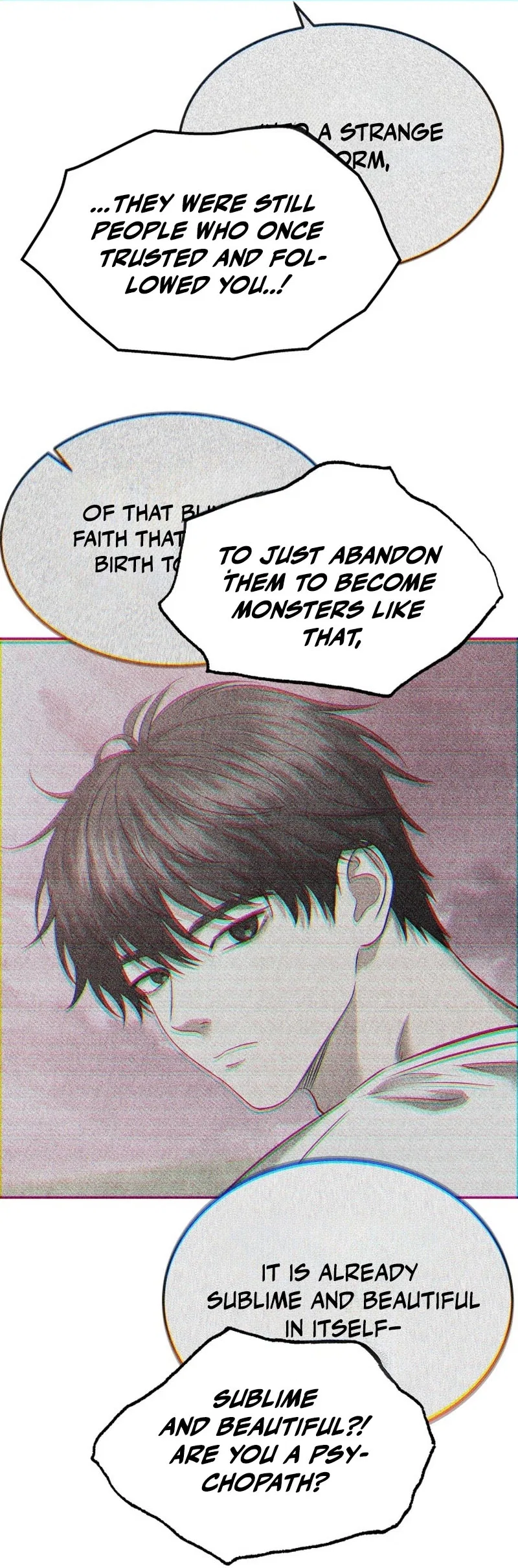 Reasons Not to Enter a Haunted house Chapter 74 – Page 35