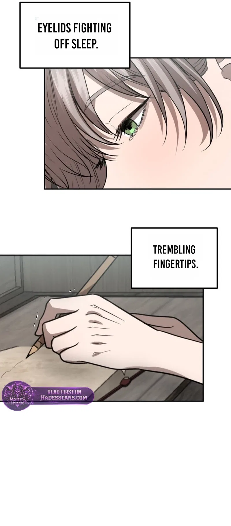 Reasons Not to Enter a Haunted house Chapter 74 – Page 57