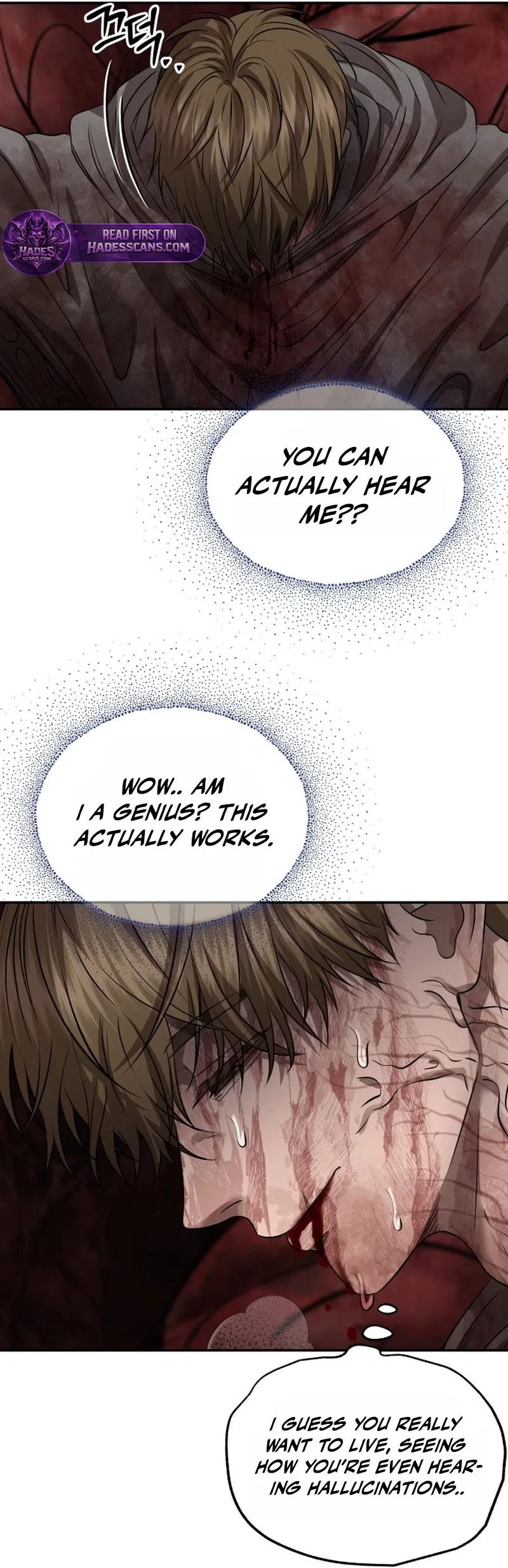 Reasons Not to Enter a Haunted house Chapter 74 – Page 75
