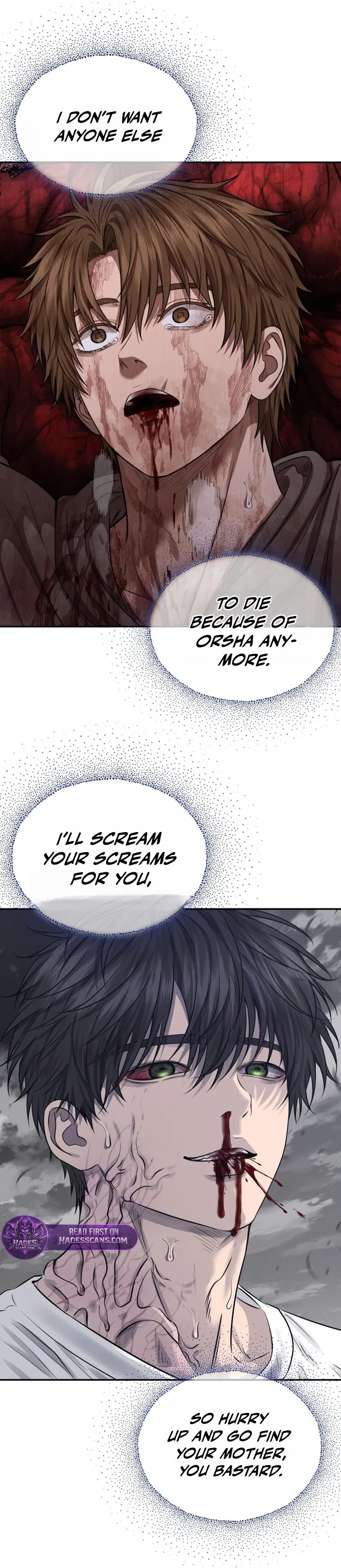 Reasons Not to Enter a Haunted house Chapter 74 – Page 81