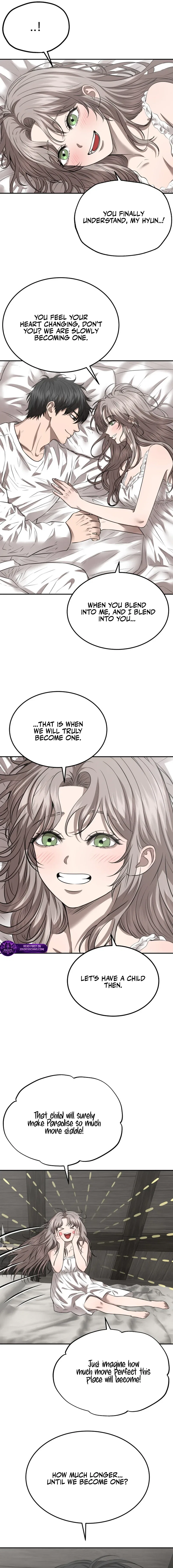 Reasons Not to Enter a Haunted house Chapter 73 – Page 5