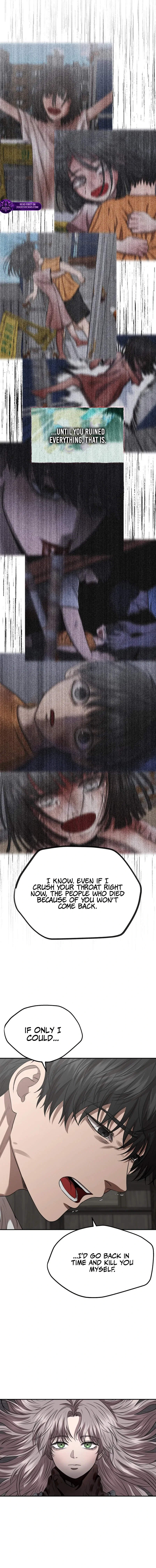 Reasons Not to Enter a Haunted house Chapter 73 – Page 8