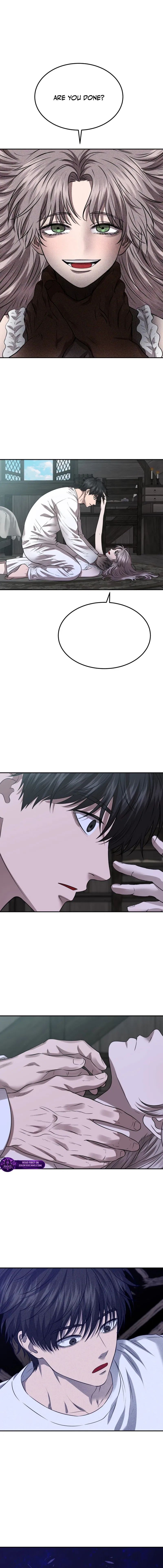 Reasons Not to Enter a Haunted house Chapter 73 – Page 9