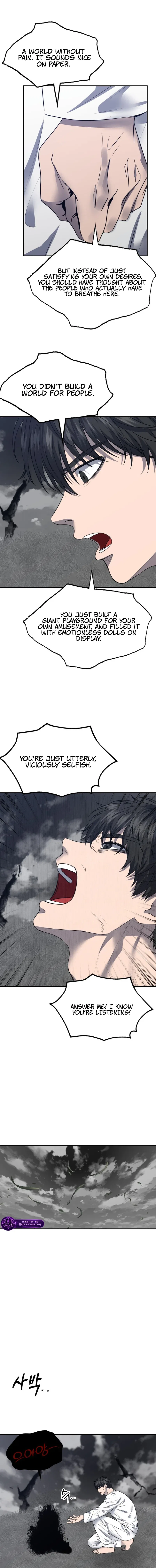 Reasons Not to Enter a Haunted house Chapter 73 – Page 14