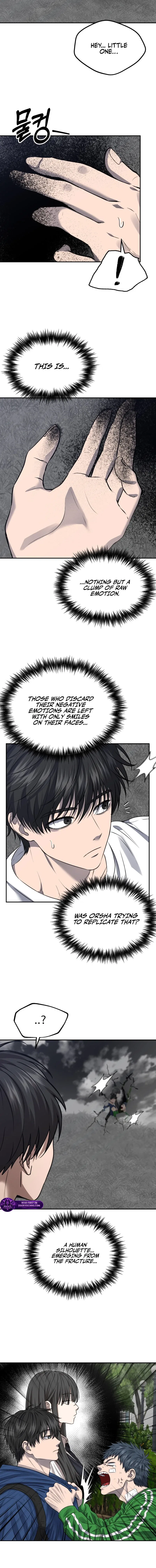 Reasons Not to Enter a Haunted house Chapter 73 – Page 15
