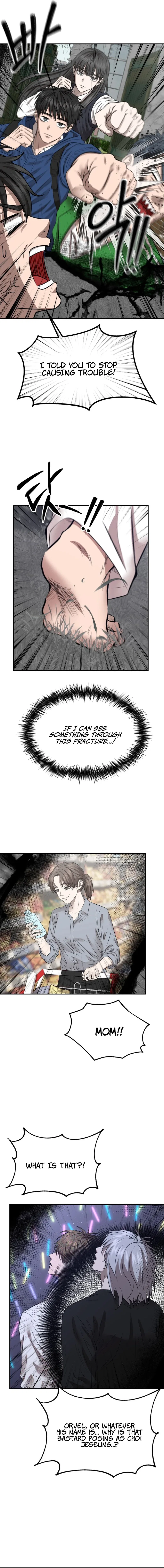 Reasons Not to Enter a Haunted house Chapter 73 – Page 17