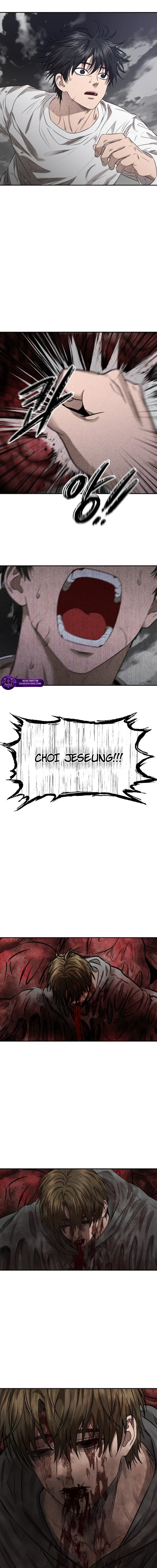 Reasons Not to Enter a Haunted house Chapter 73 – Page 19