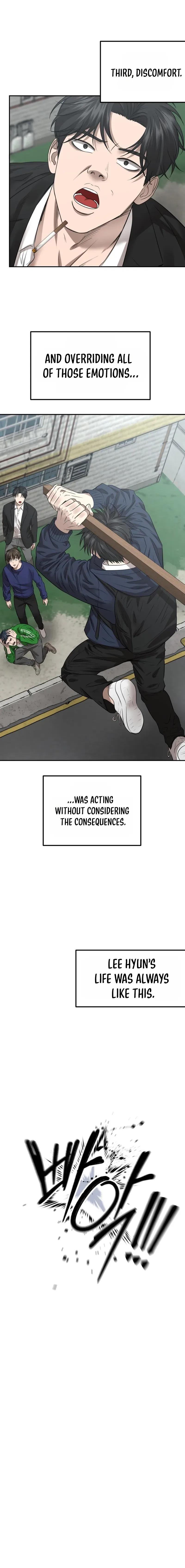 Reasons Not to Enter a Haunted house Chapter 71 – Page 7