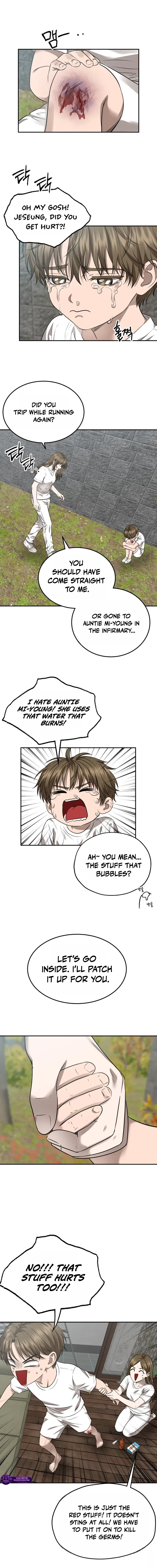 Reasons Not to Enter a Haunted house Chapter 71 – Page 10