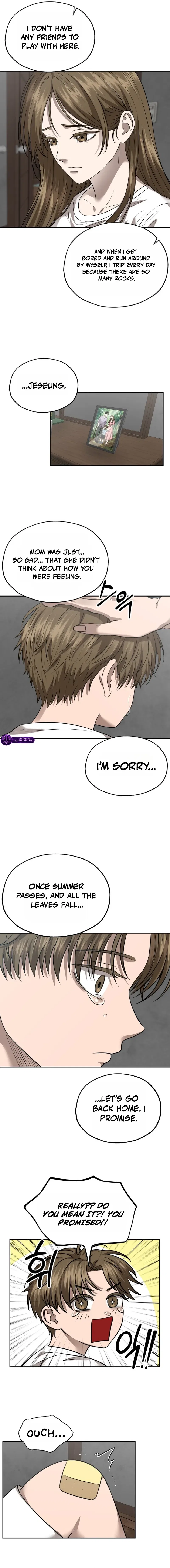 Reasons Not to Enter a Haunted house Chapter 71 – Page 12