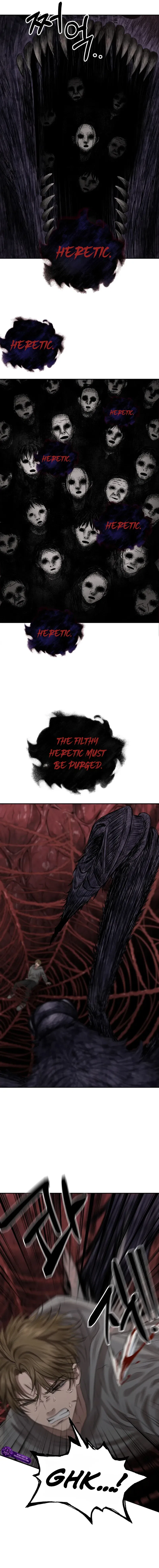 Reasons Not to Enter a Haunted house Chapter 71 – Page 15