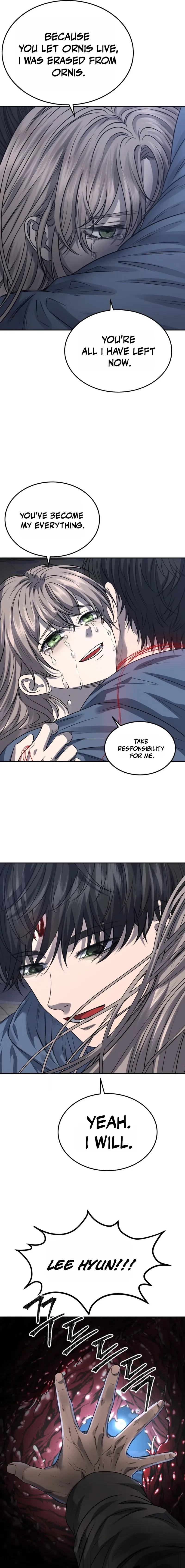 Reasons Not to Enter a Haunted house Chapter 70 – Page 3