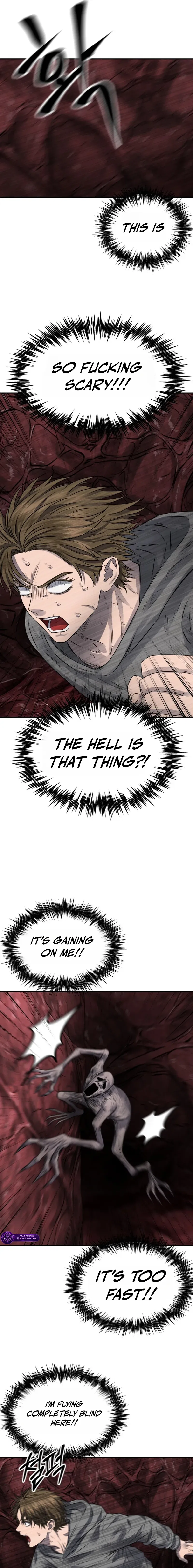 Reasons Not to Enter a Haunted house Chapter 70 – Page 9