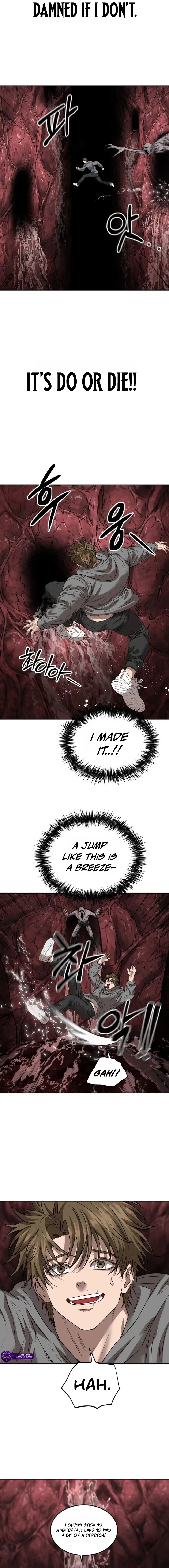 Reasons Not to Enter a Haunted house Chapter 70 – Page 11